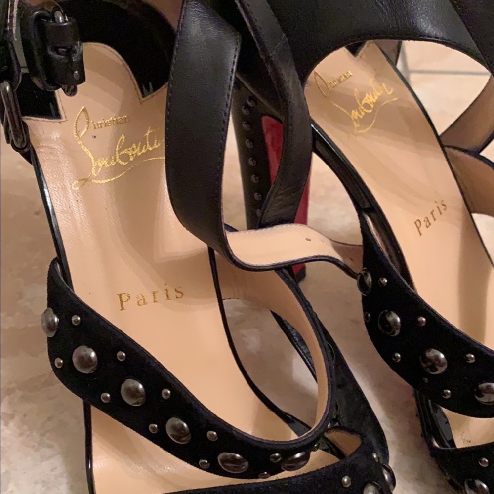 Christian louboutin